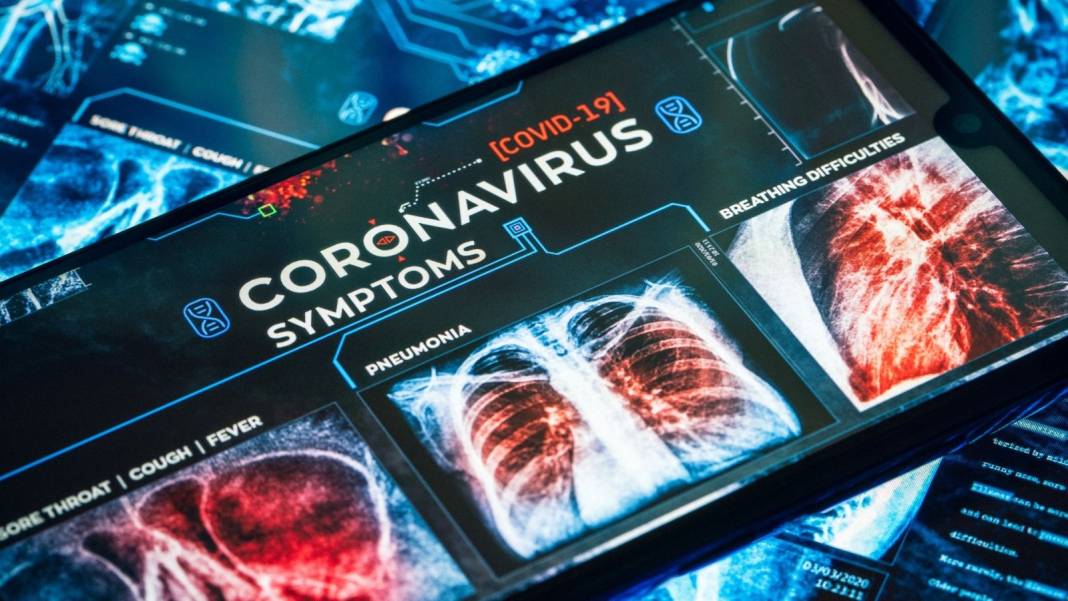 Her 10 hastadan biri 'post covid' sendromundan muzdarip 5